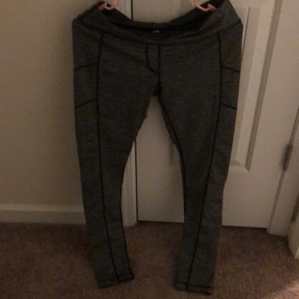 Workout pants